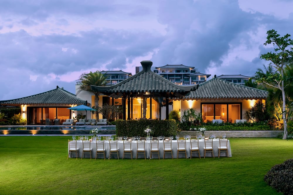 カペラ ツフ ベイ 海南 (海南土福湾嘉佩楽酒店) 写真