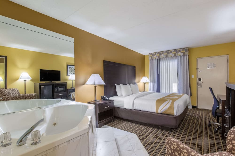 クオリティ イン ロンドン ノース 写真