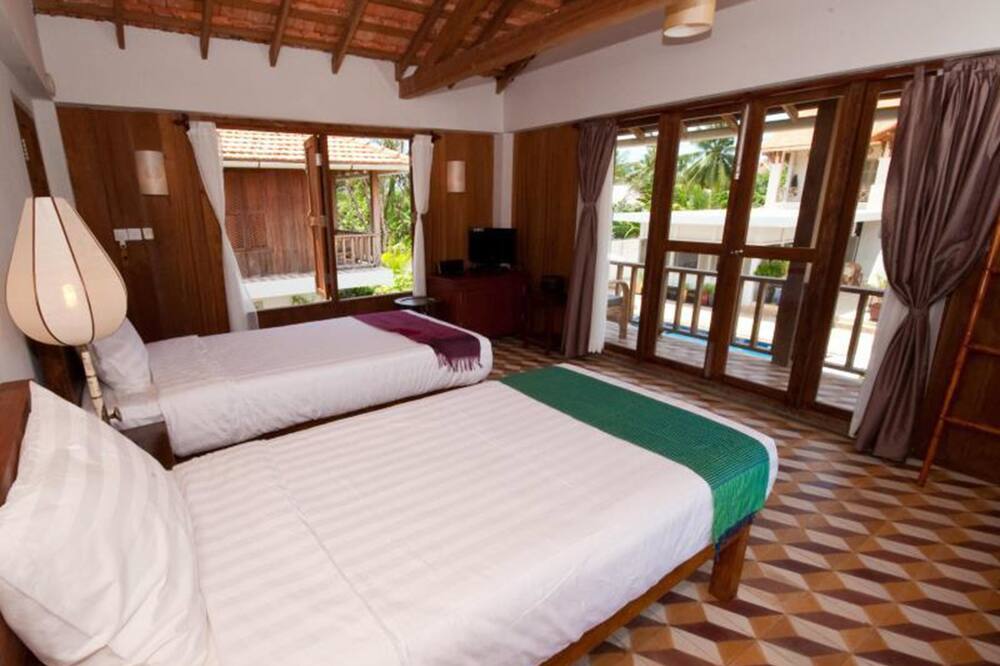 バンブー ホテル 写真