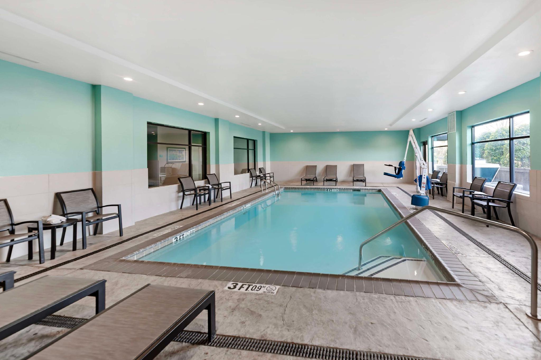 ベスト ウェスタン プラス エグゼクティブ レジデンシー マリオン 写真