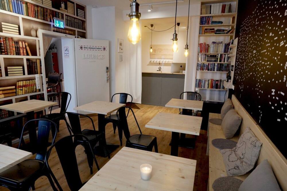 オールド キングス デザイン ホステル 写真