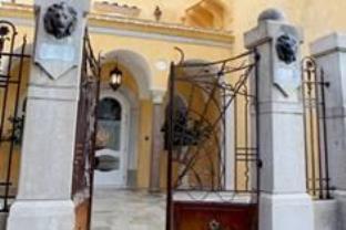 ホテル ヴィラ フローロ 写真