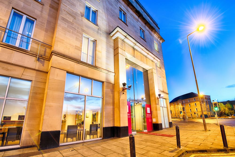 レオナルド ホテル エディンバラ ヘイマーケット 写真