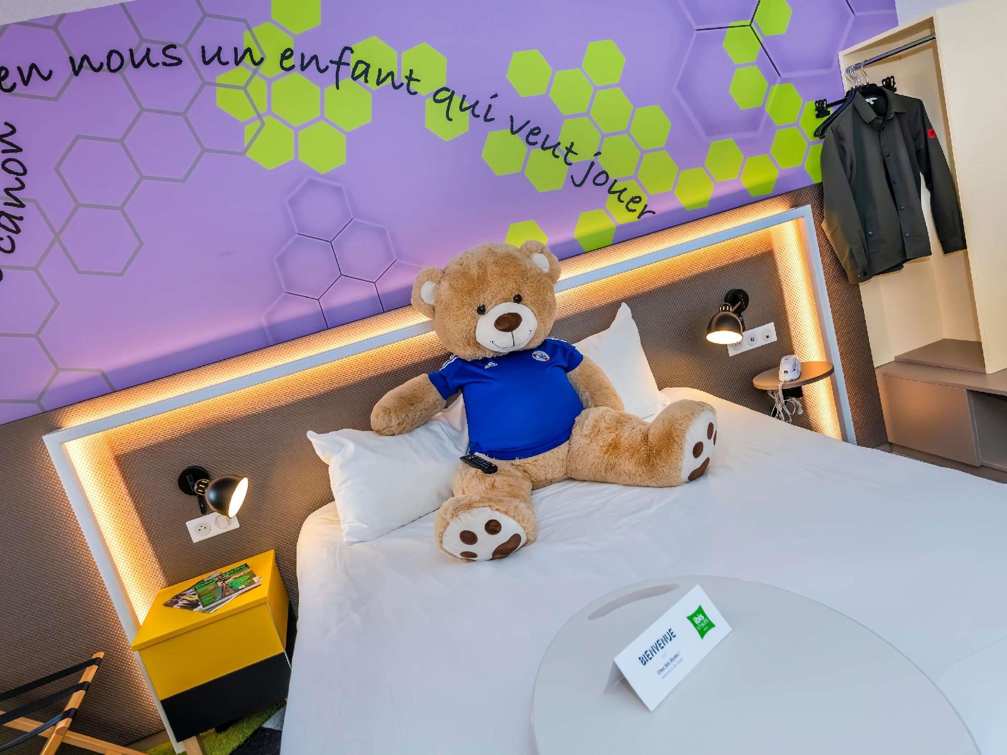 ibis Styles Strasbourg Stade de la Meinau 写真