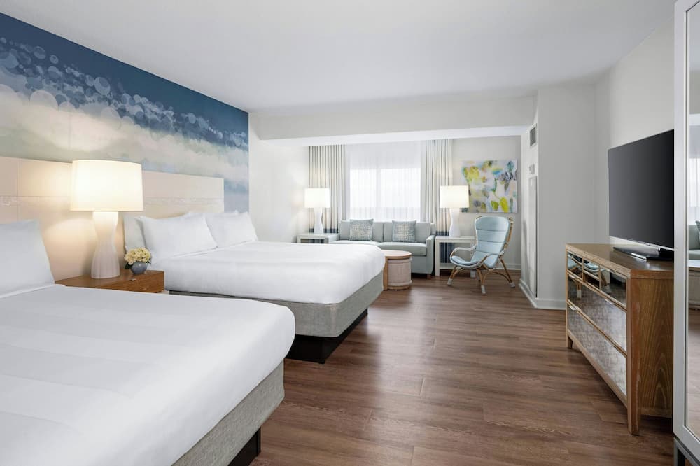 マリオット バケーション クラブ サウス ビーチ 写真