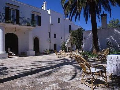 マッセリア イル フラントイオ 写真