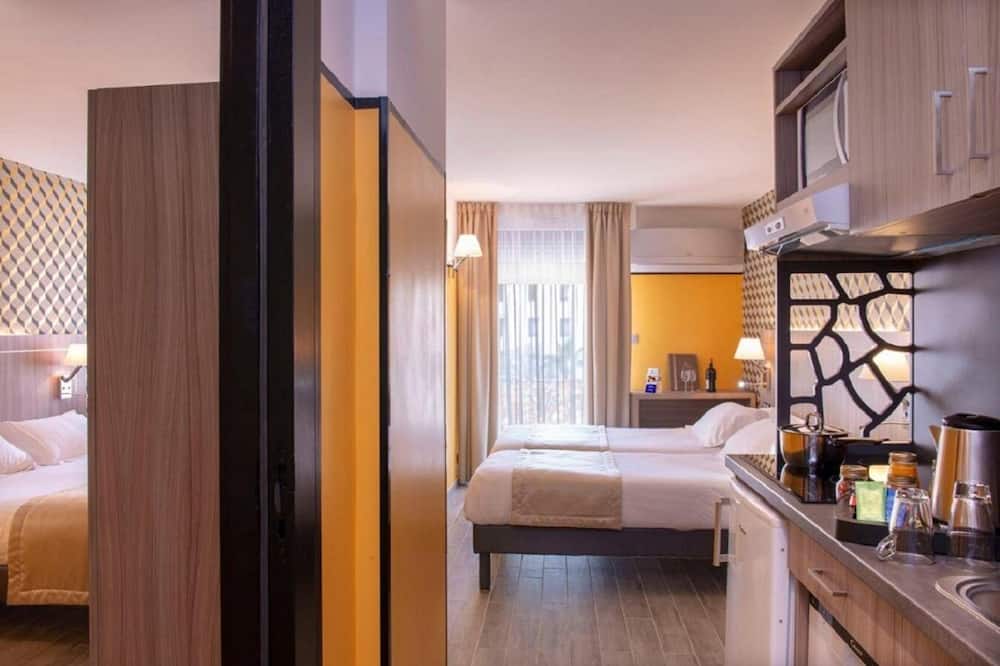 Unique Hôtel & Résidence 写真