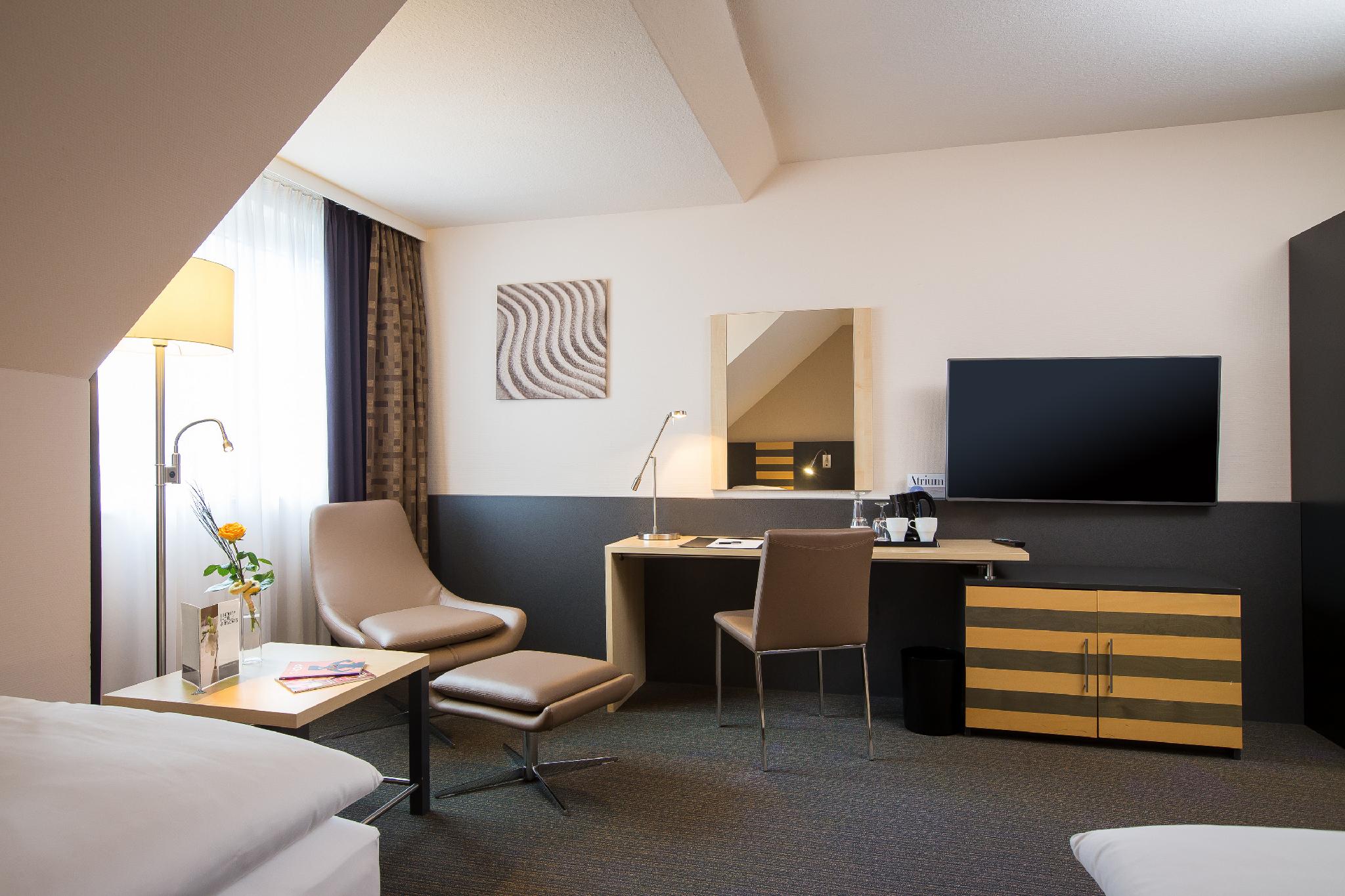 リンドナー ホテル フランクフルト ホーヒスト 写真