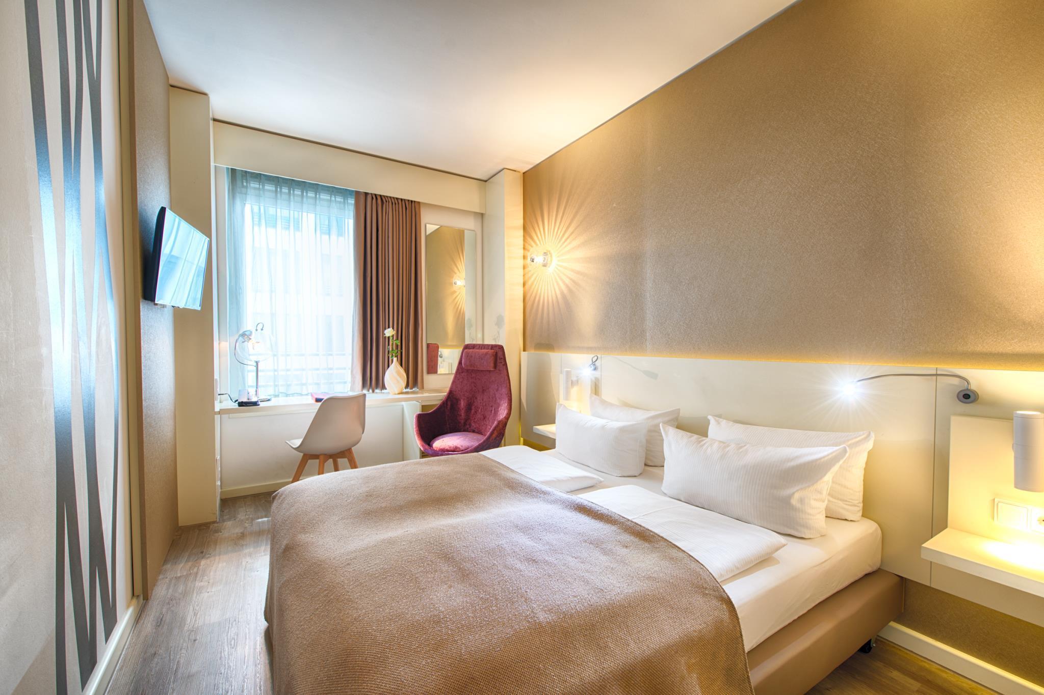 レオナルド ホテル ベルリン ミッテ 写真