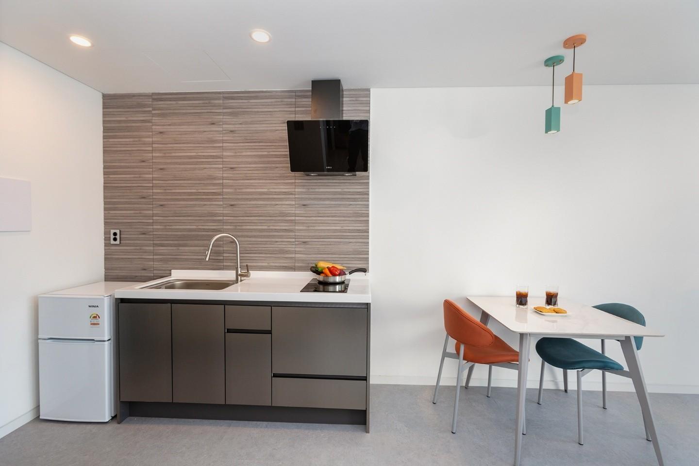 Donghae aeodalari pension 写真