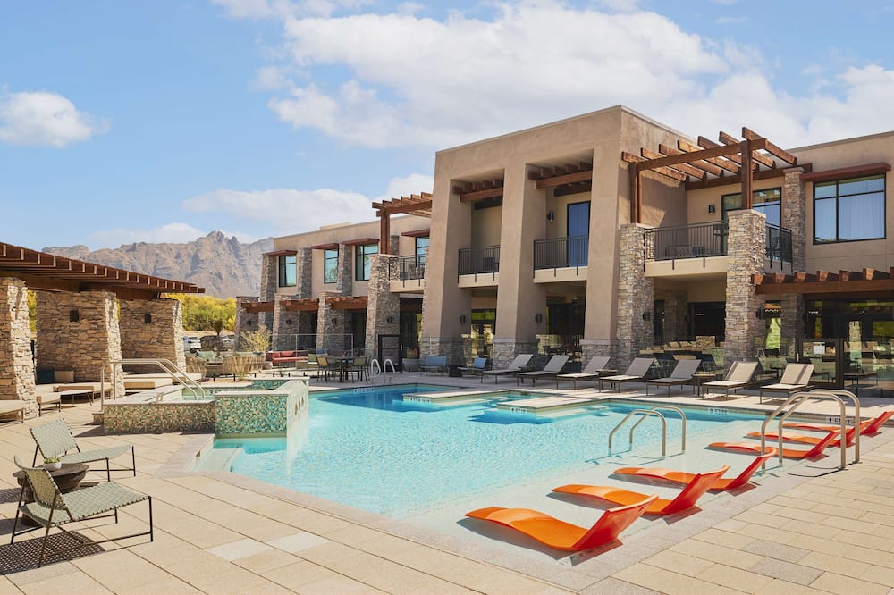 The Eddy Hotel Tucson, Tapestry Collection by Hilton 写真