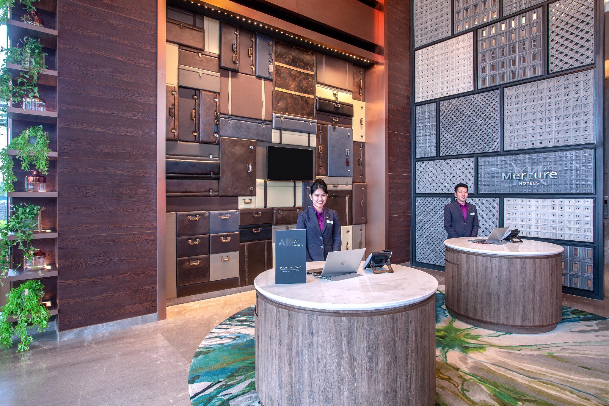 メルキュール タンゲラン BSD シティ 写真