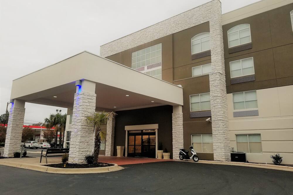 ホリデイ イン エクスプレス コロンビア NE - フォート ジャクソン by IHG 写真