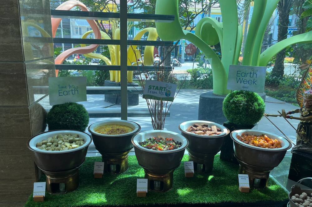 ダブルツリーbyヒルトンジャカルタKemayoran 写真