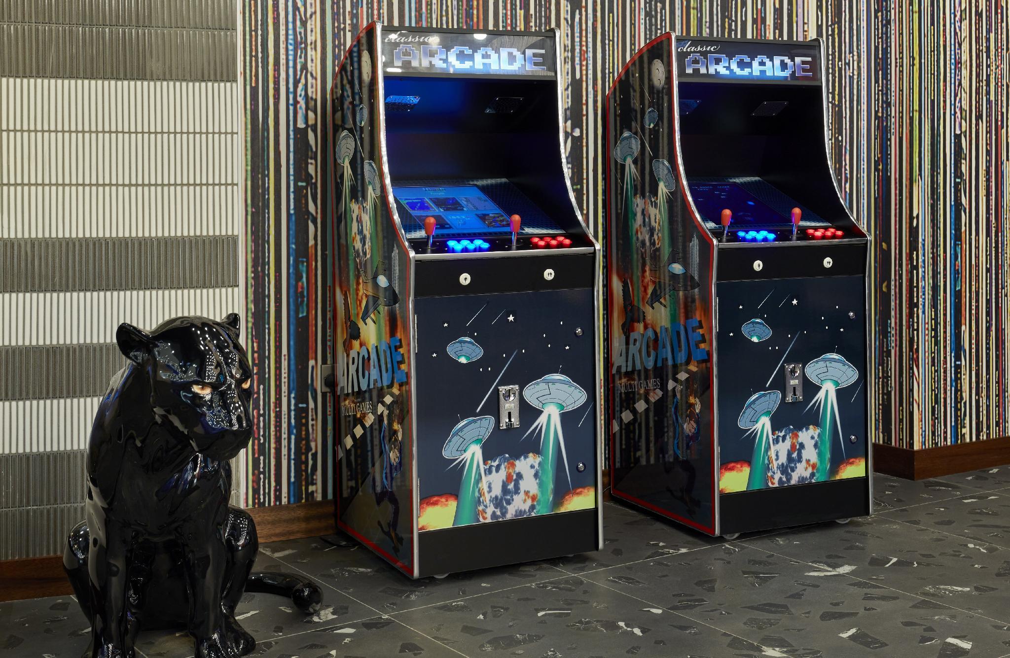 NYX ホテル ロンドン ホルボーン バイ レオナルド ホテルズ 写真