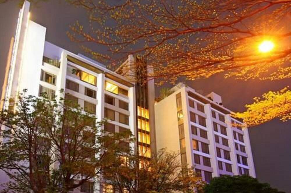 フンズ マンション 写真