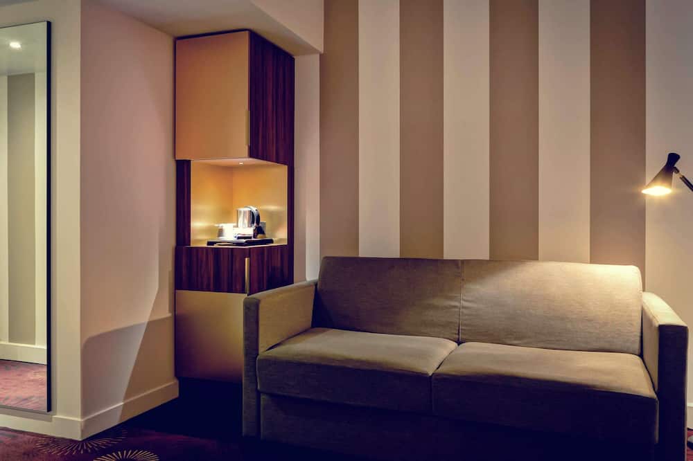 メルキュール リヨン プラザ レピュブリック ホテル 写真