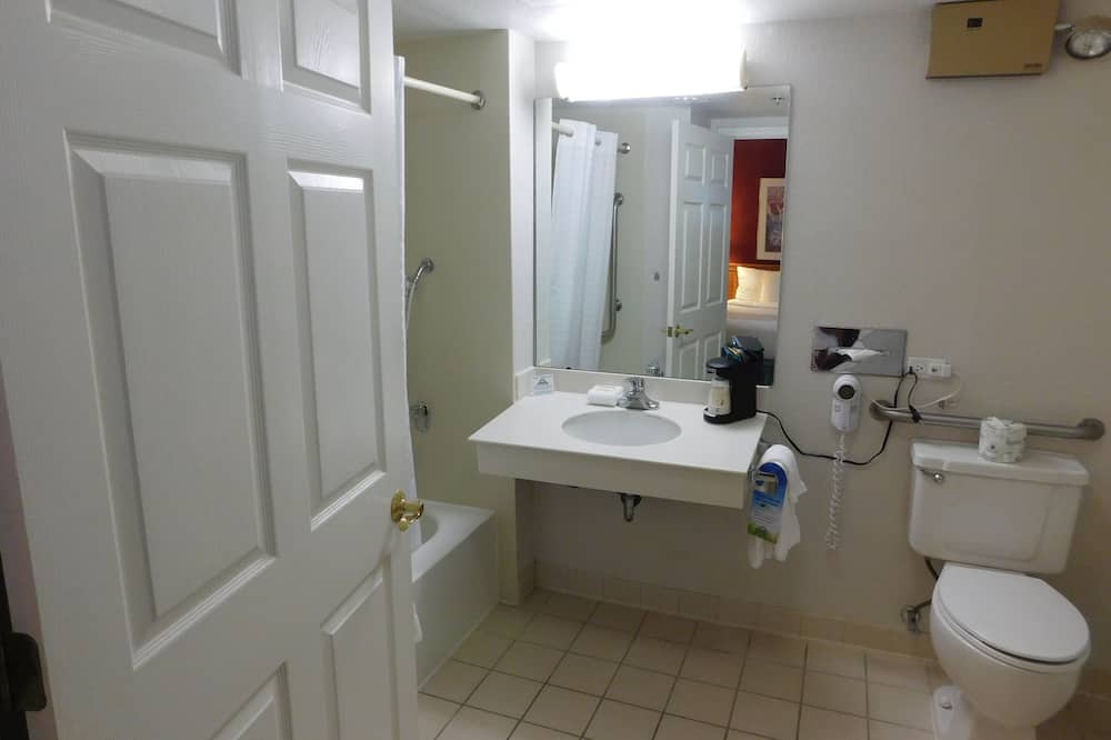 デイズ イン & スイーツ バイ ウィンダム アーリントン ハイツ 写真