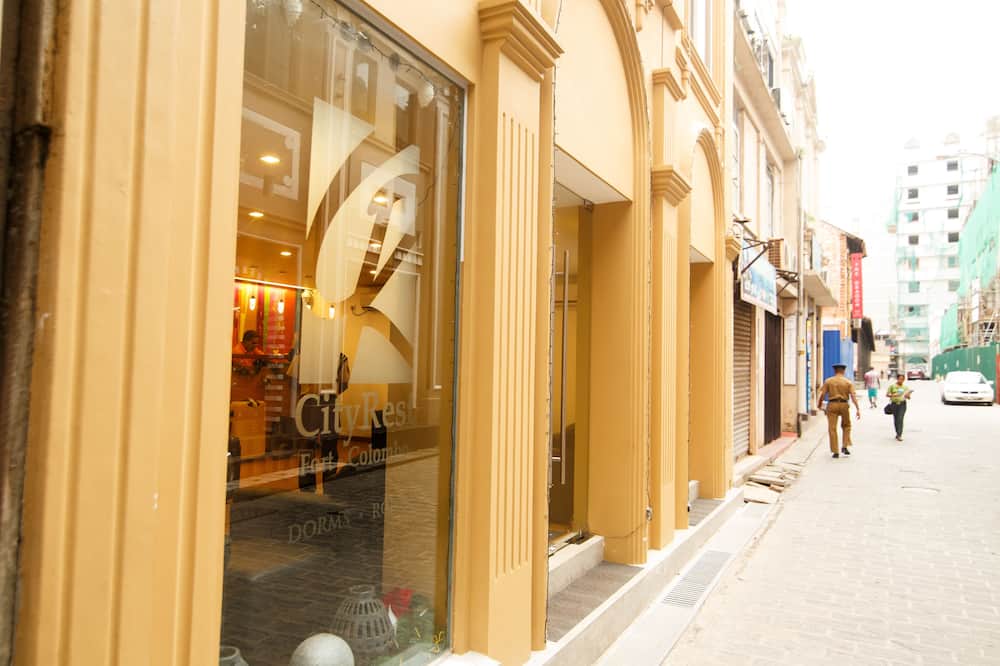 シティレスト フォート - ホステル 写真