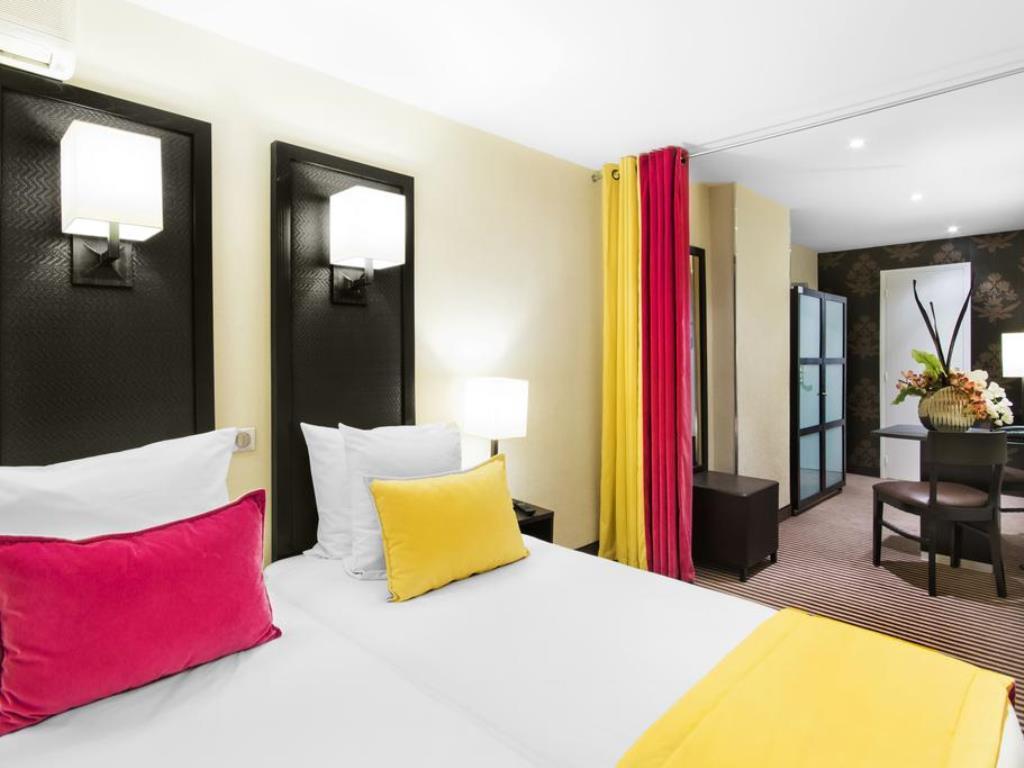 パックス オペラ ホテル 写真