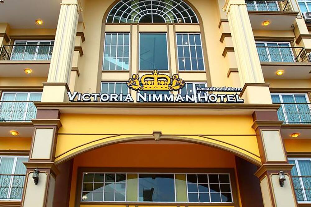 ビクトリア ニンマン ホテル 写真