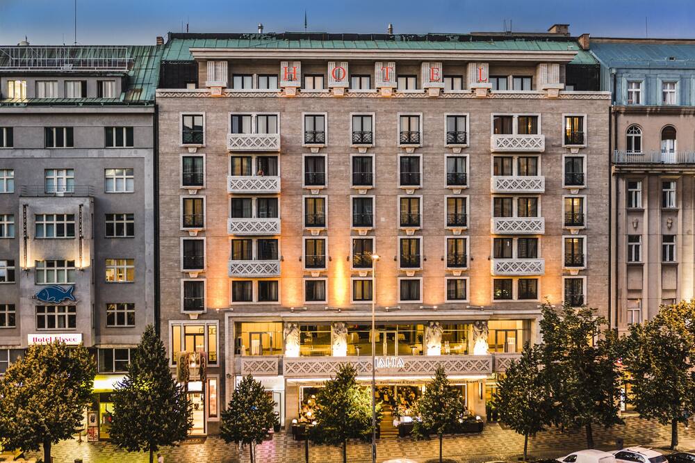 ヤルタ ブティック ホテル 写真