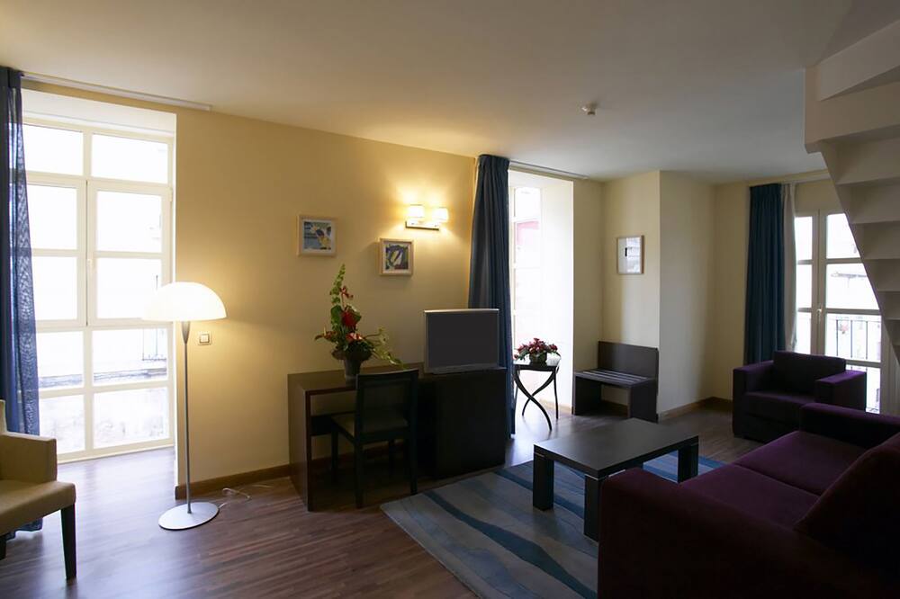 ホテル リセ パラシオ デ ロス ブラソネス 写真