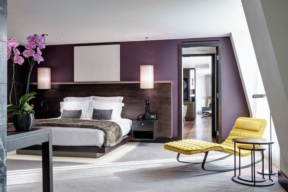 サウス プレイス ホテル 写真