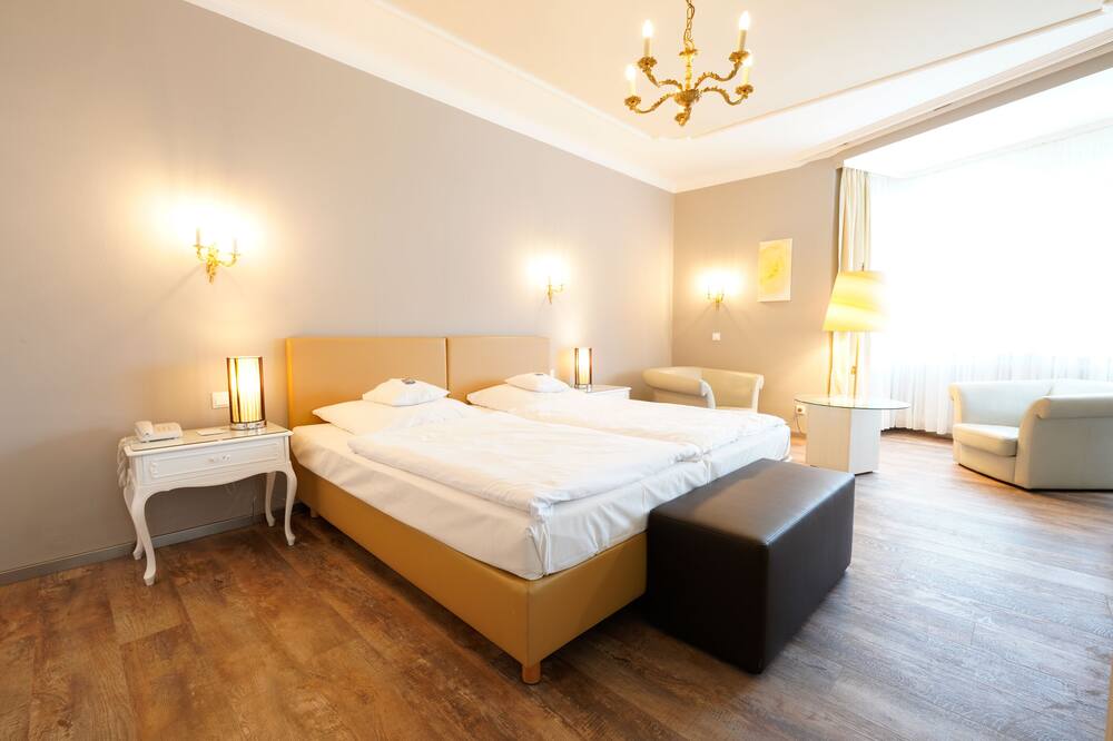 Hotel Bayerischer Hof Bayreuth 写真