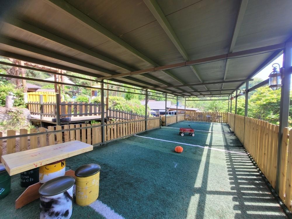 Gypeong petmily pet friendly pension 写真