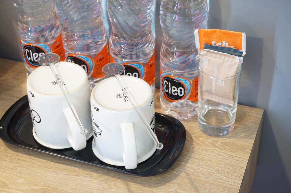 ホテル フォルトゥナグランデ ジェンベル 写真