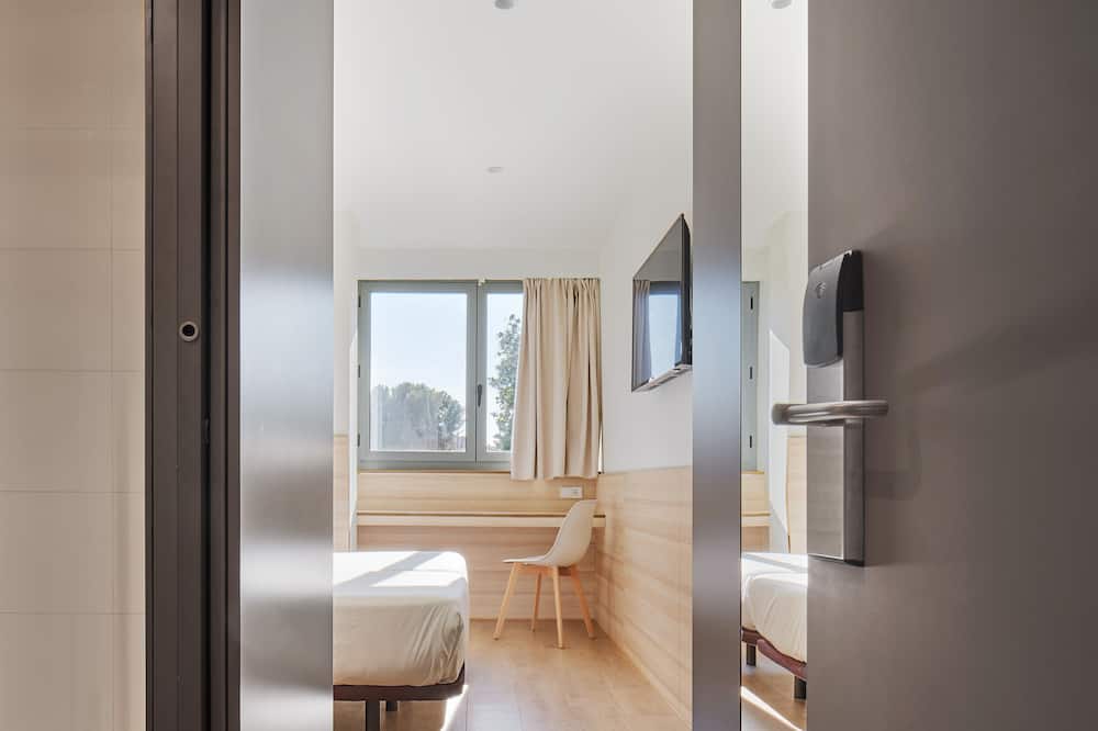 ホスタル ラミ 写真