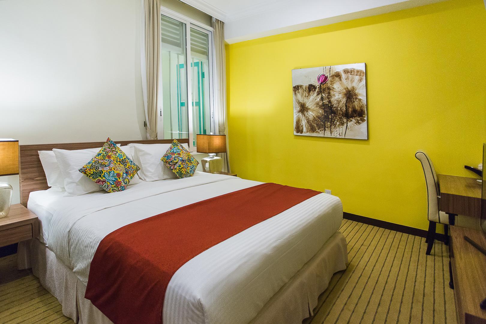 アアヴァ マラッカ ホテル 写真