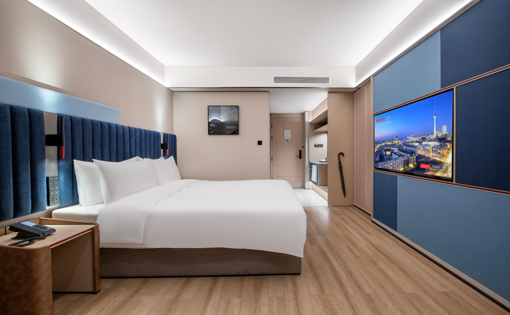 インターシティ ホテル シャンハイ ホンチャオ エアポート 写真