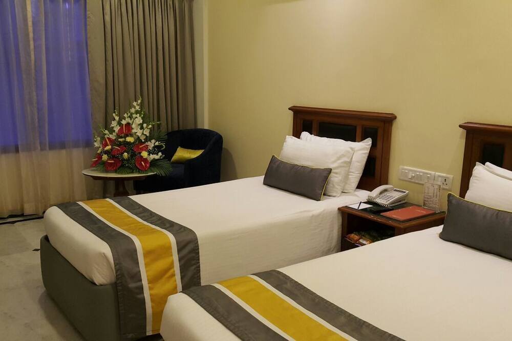 リージェンシー カーンチプラム バイ GRT ホテルズ 写真