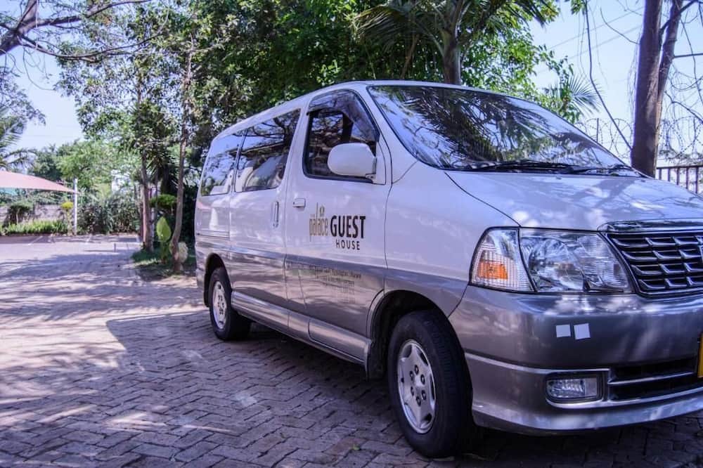 ザ パレス ゲスト ハウス 写真