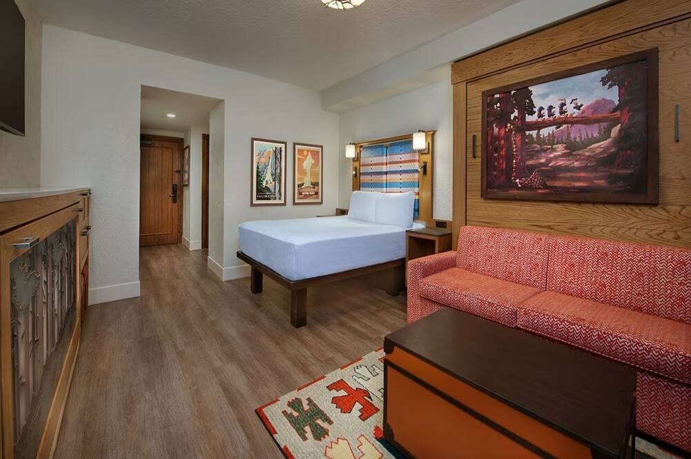 Copper Creek Villas and Cabins at Disneys Wilderness Lodge 写真