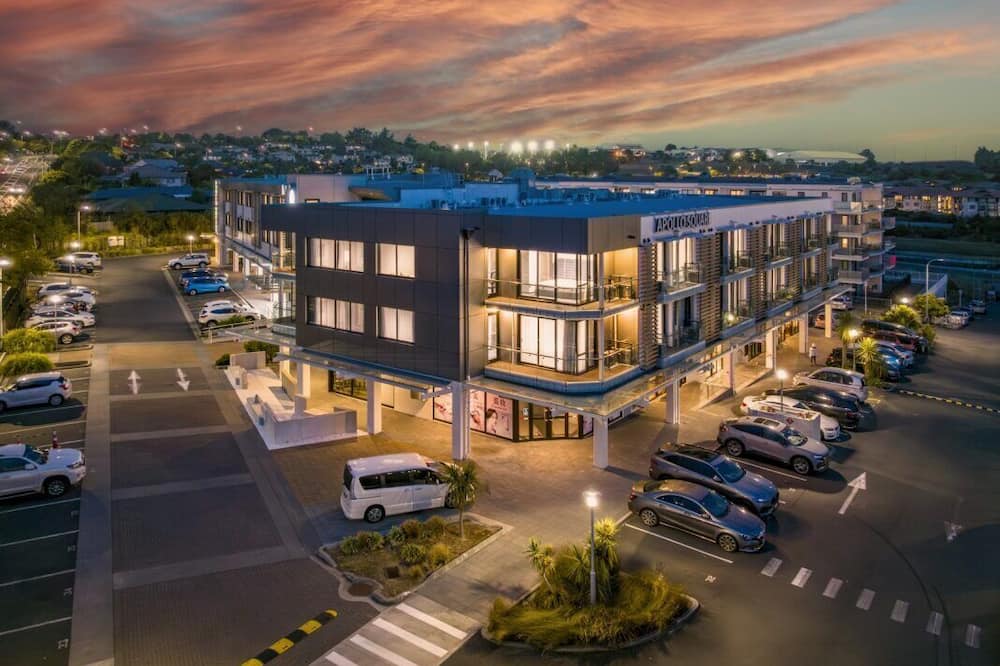 マースデン スイーツ オールバニ 写真