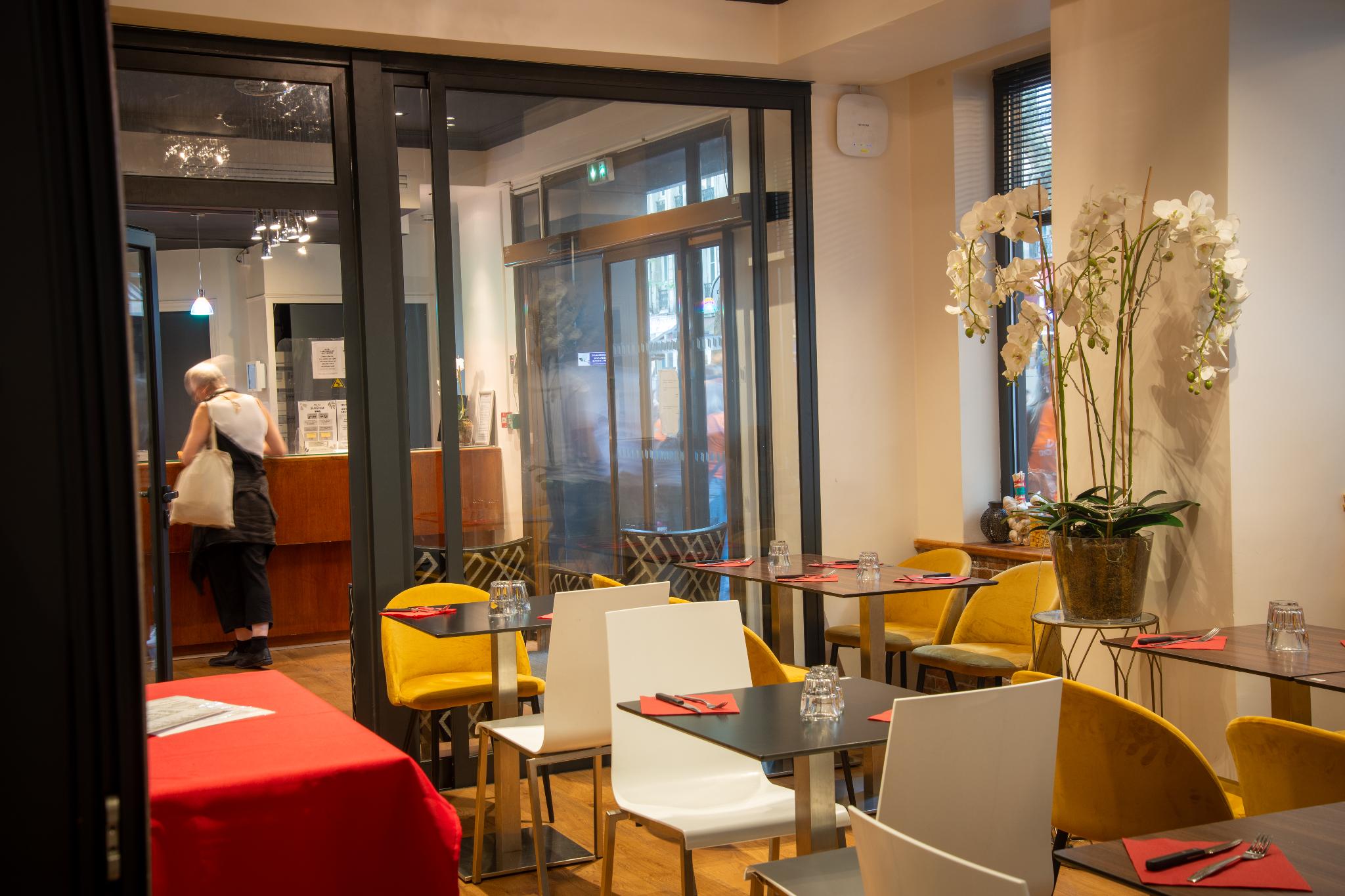 シティ イン パリ 写真