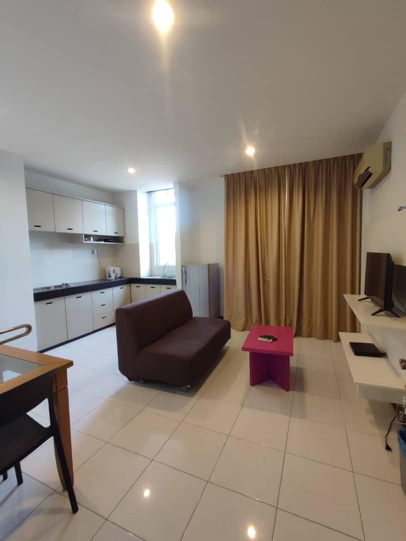 ソング サービス アパートメント 旧：ジンホールド サービス アパートメント 写真