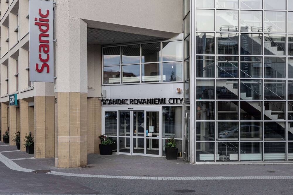 Scandic Rovaniemi City 写真
