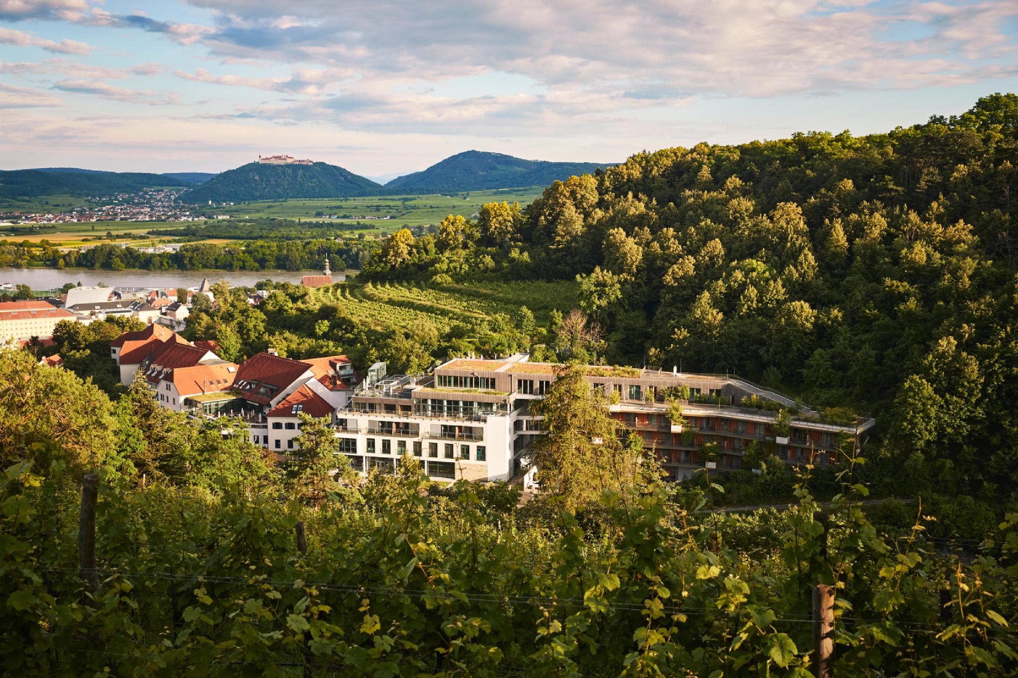 シュタイゲンベルガー ホテル&スパ クレムス 写真