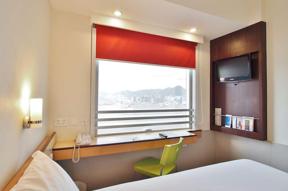 イビス ホンコン ノース ポイント 写真