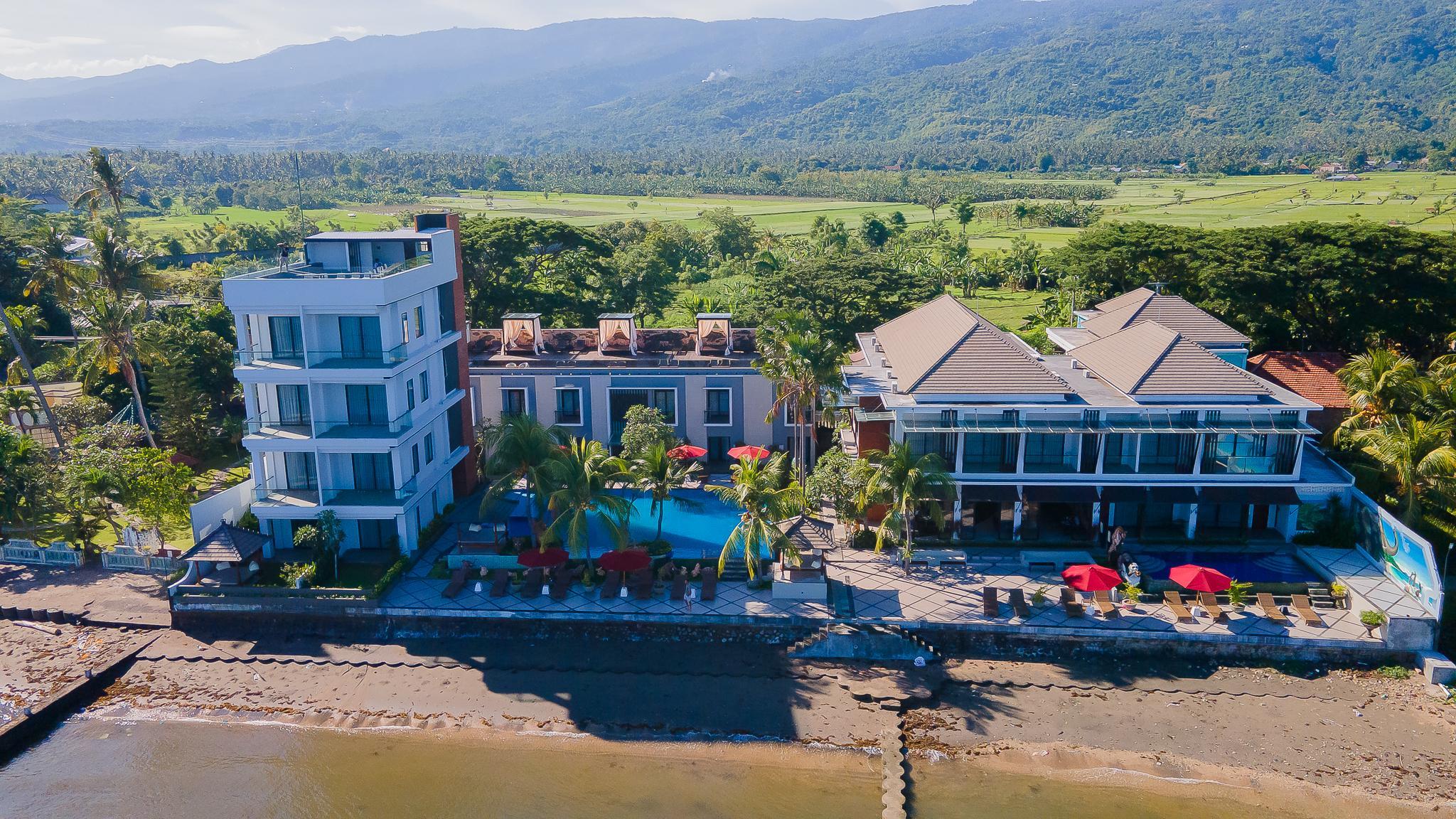 パドマサリ リゾート ロヴィーナ 写真