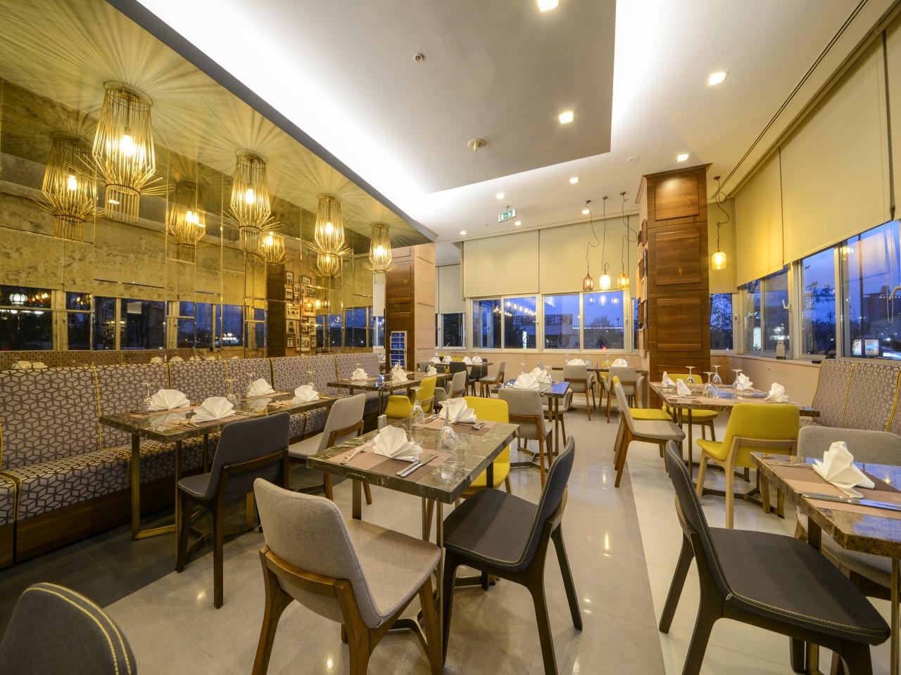 ラディソン ブル ホテル アンカラ 写真