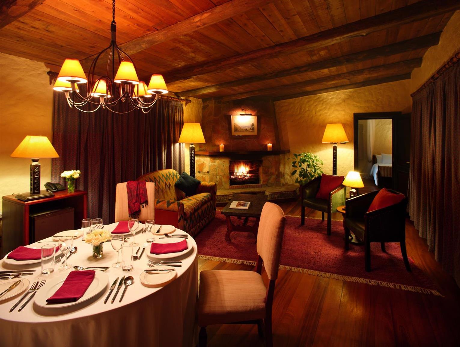 サロバ ライオン ヒル ゲーム ロッジ 写真