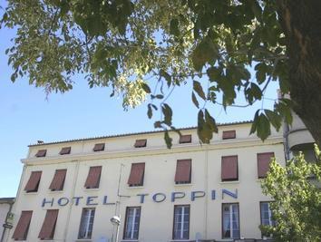 オテル トッピン 写真