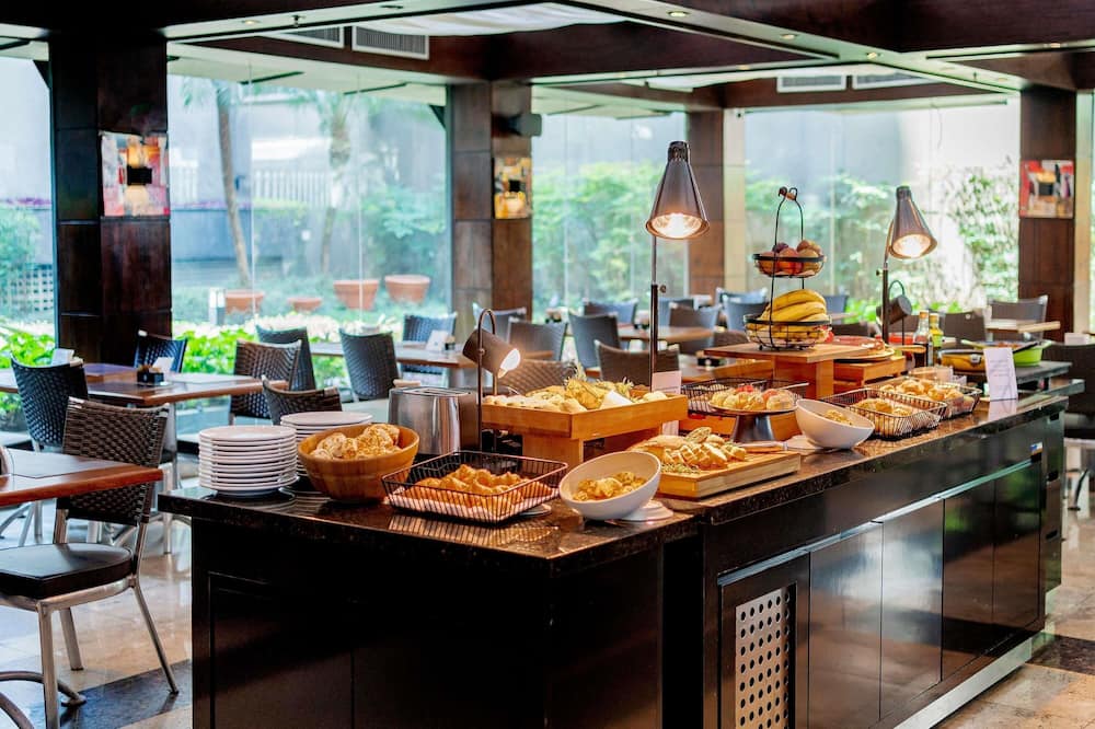 ノボテル SP ジャルダン 写真