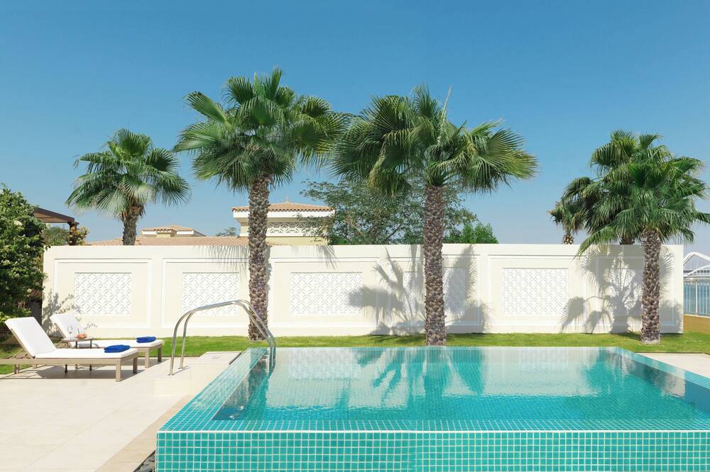 ザ リッツ カールトン アブダビ、グランド カナル 写真