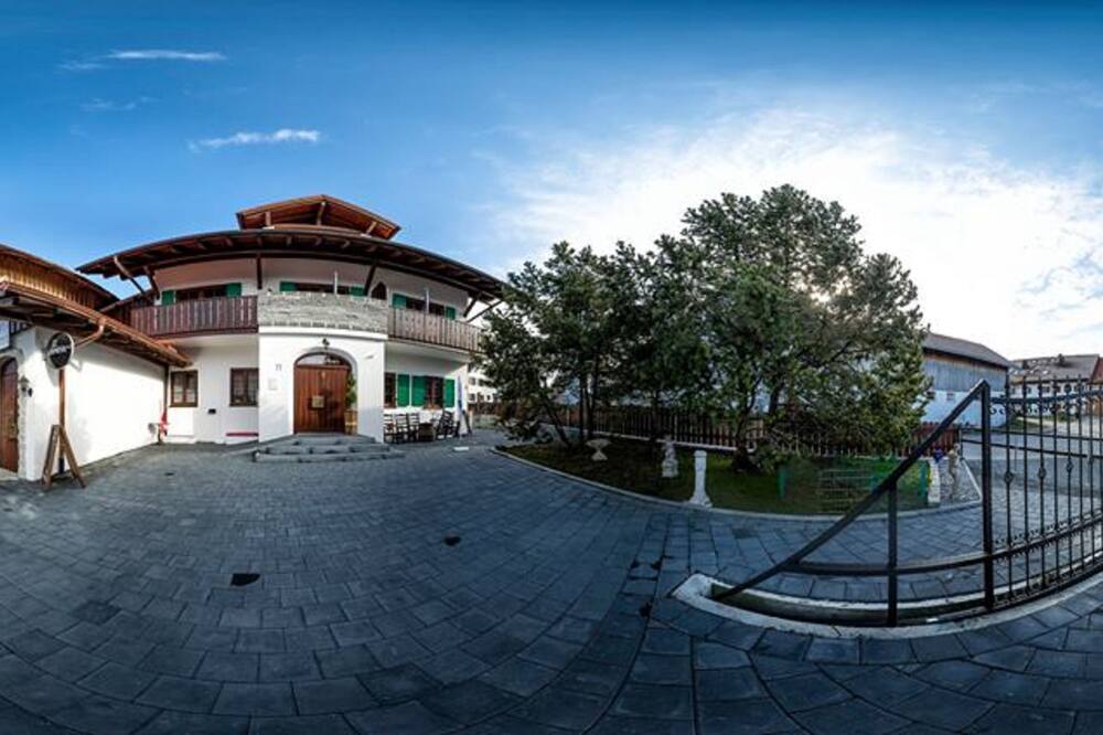 Vitushöhle & Vitusfort Urlaub im Allgäu - Ferienwohnungen & Themenzimmer in Hopfen am See 写真